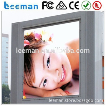 p10 p16 led advertising display outdoor / new hot p6 dip 3in1 RGB full color led display screen p8 leeman P16